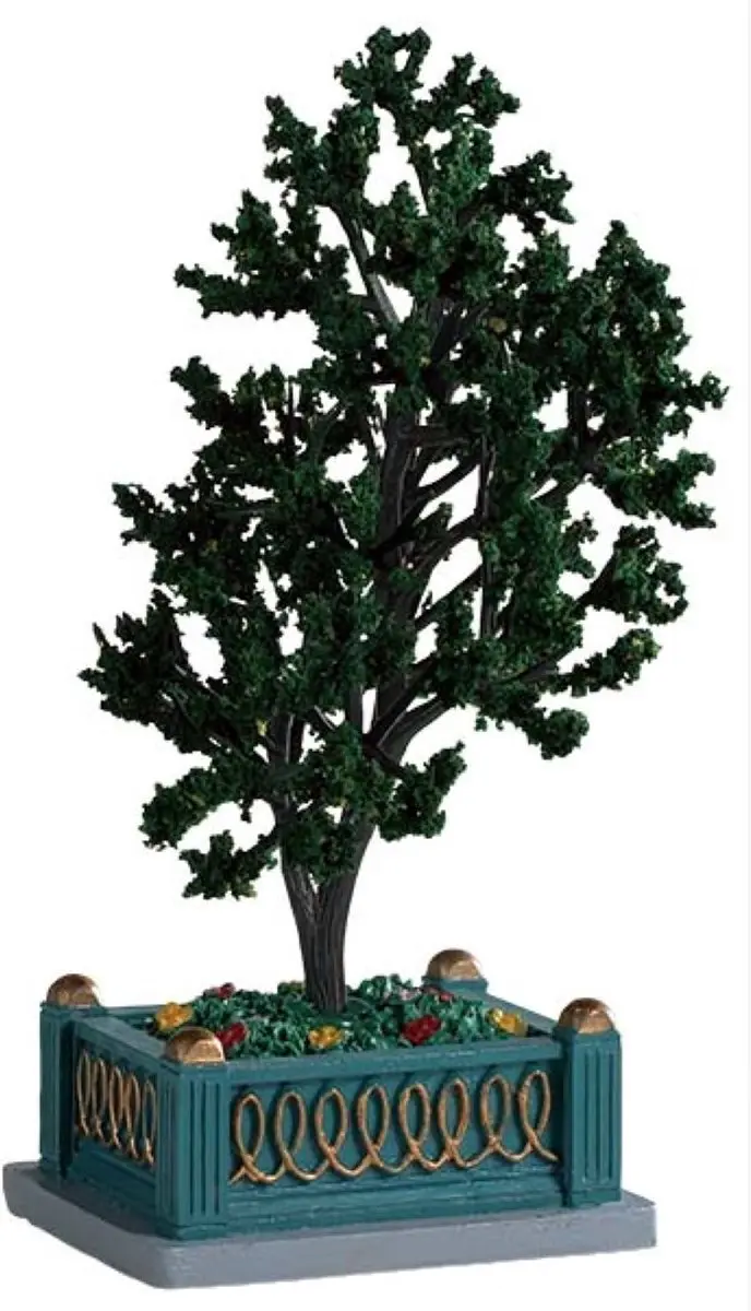 Lemax Village Tree Kersthuisje