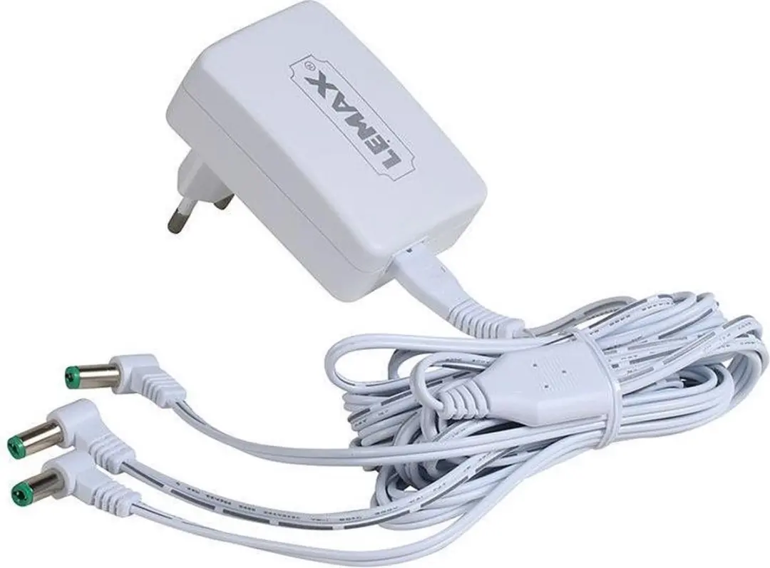 Lemax Power Adapter 4,5V