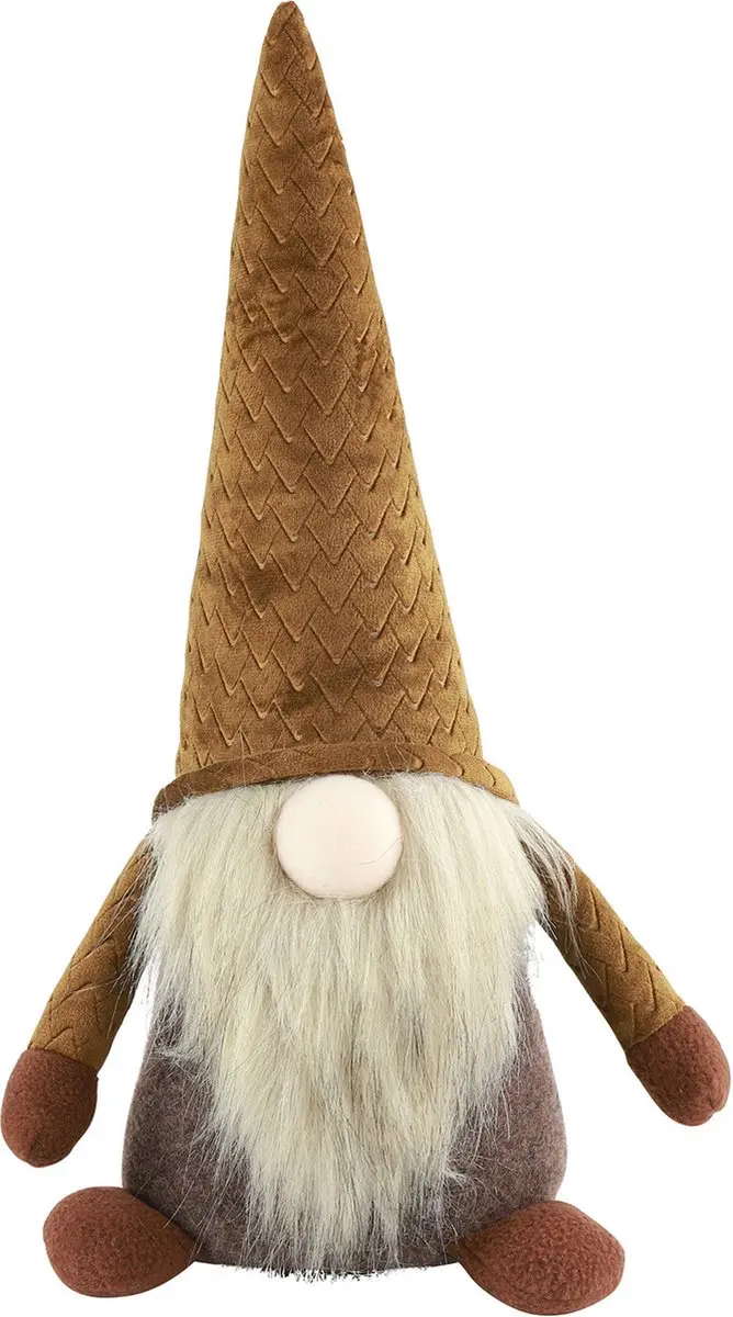 Countryfield pluche knuffel gnome/dwerg
