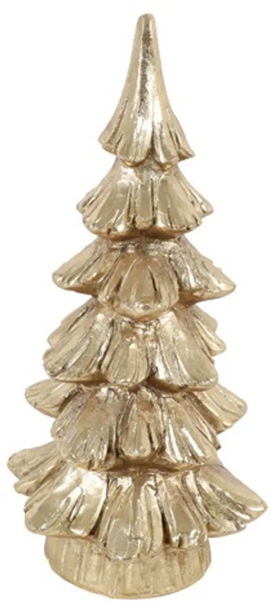 Countryfield Ornament Boom Norden L Goud