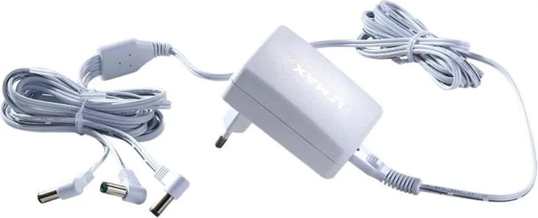 Lemax Power Adapter 4.5V 3-Output