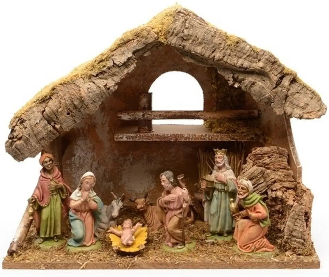 Decoris Kerststal