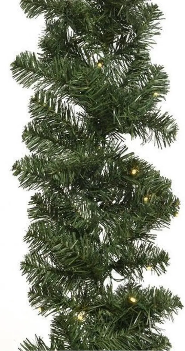 Decoris dennenslinger guirlande