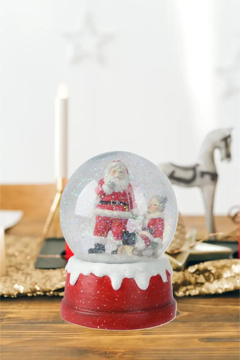 Lumineo sneeuwbol/snowglobe