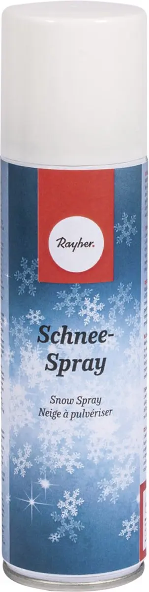 Sneeuwspray