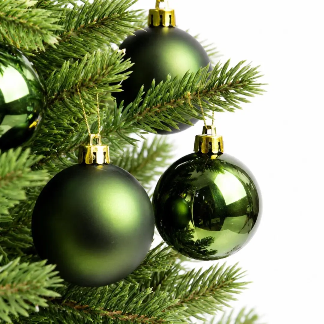 Decoris Kerstballen