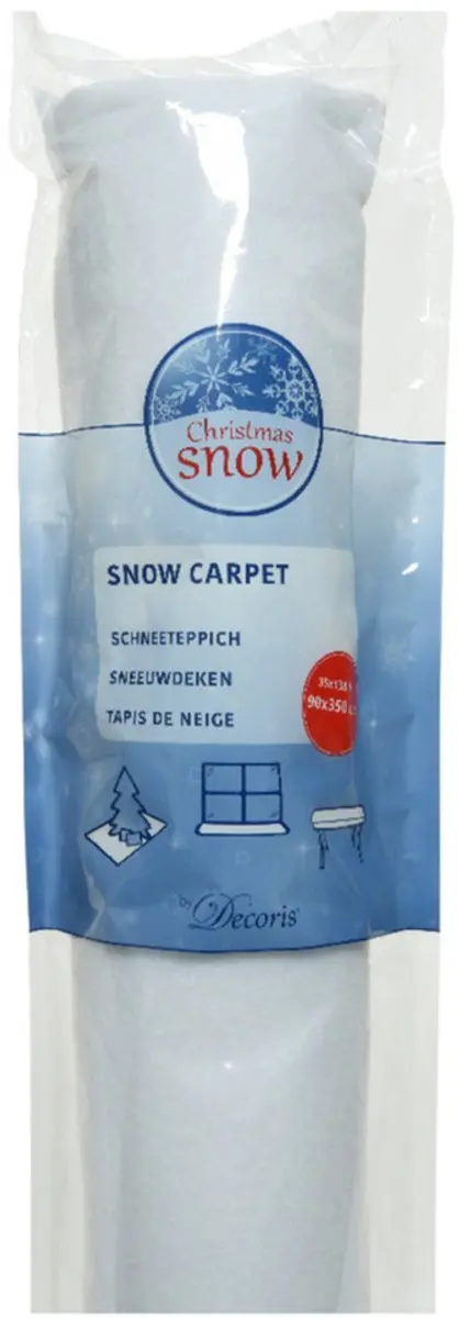 Decoris Sneeuwdeken