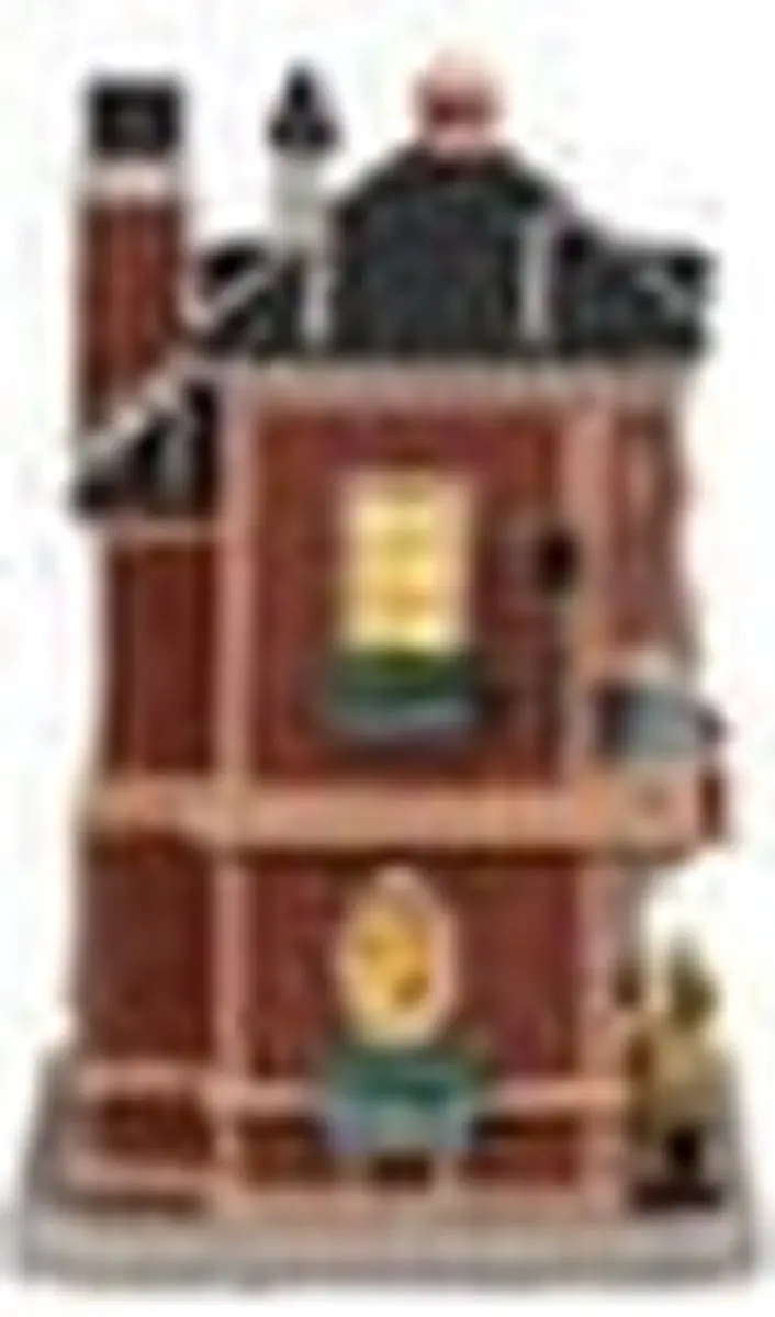 Lemax Stella's Sewing School - Multicolor