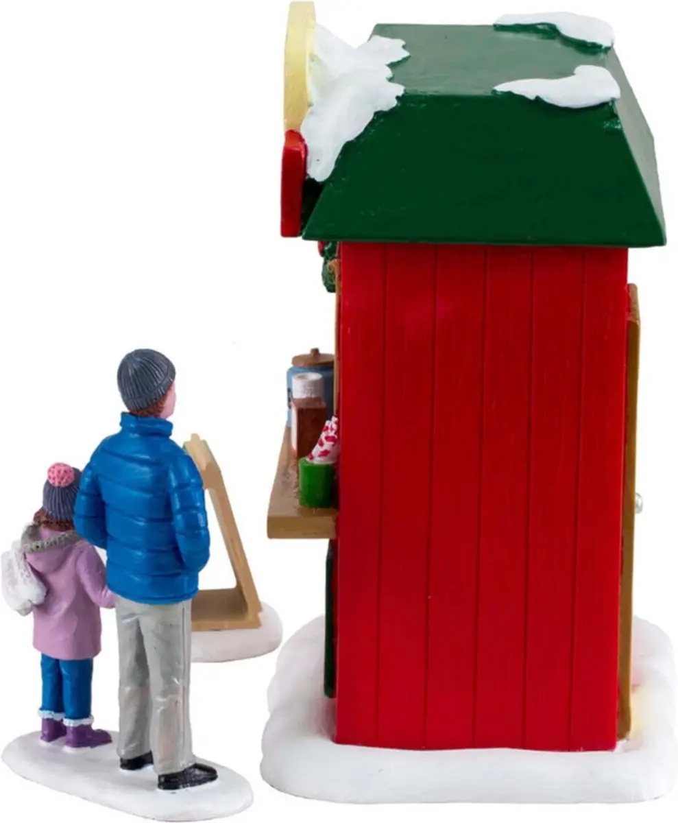 Lemax Cocoa Corner Figuur - Mix
