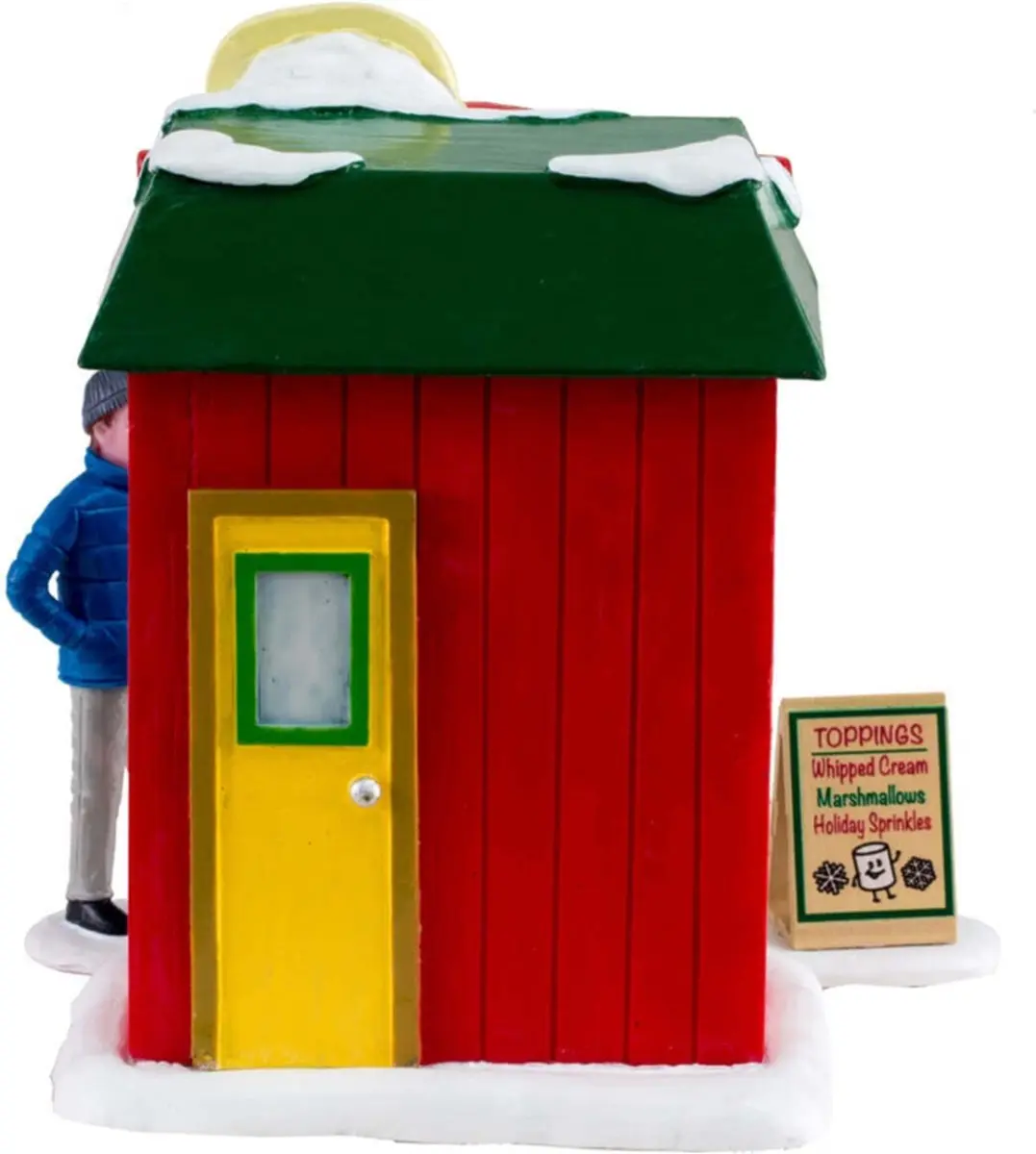 Lemax Cocoa Corner Figuur - Mix