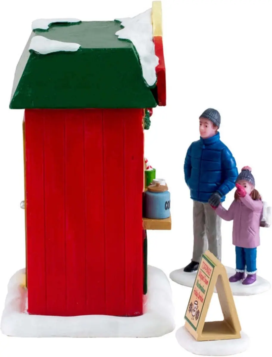 Lemax Cocoa Corner Figuur - Mix