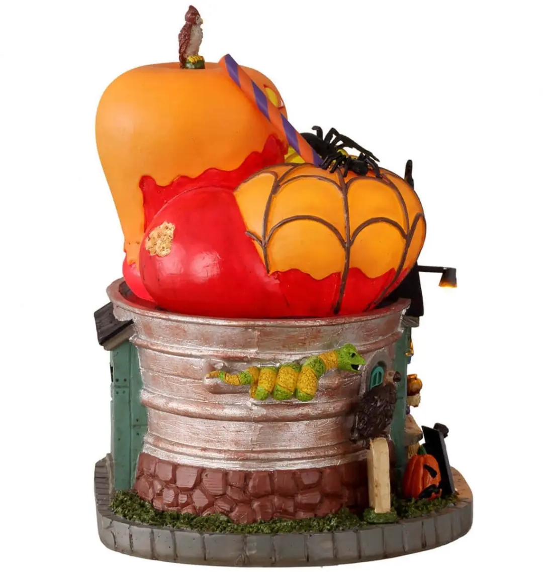 Lemax The Bad Apple Shop Kersthuisjes & Kerstdorp - 4.5V