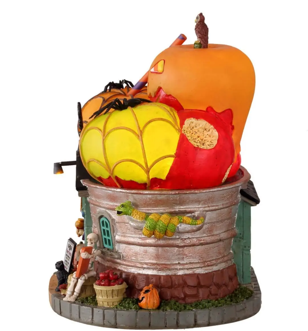 Lemax The Bad Apple Shop Kersthuisjes & Kerstdorp - 4.5V
