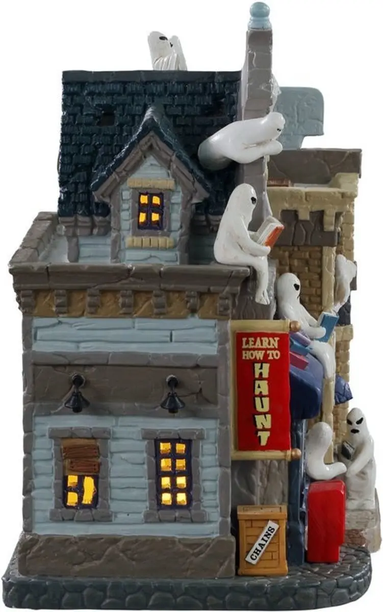 Lemax Apparition Academy Kersthuisjes & Kerstdorpen - Neutral