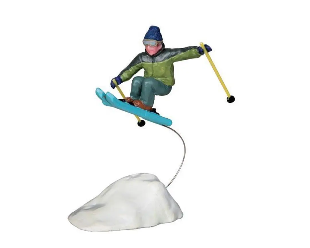 Lemax Catching Air Figuur - Neutraal
