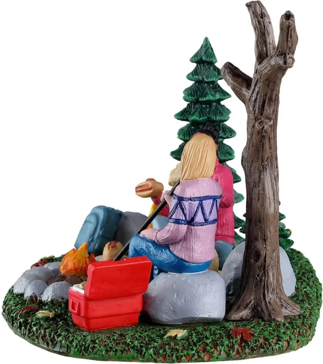 Lemax Fall Camping Trip Kersthuisjes & Kerstdorpen - Mix