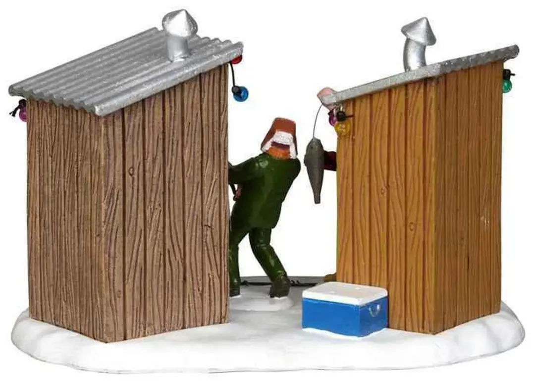 Lemax Friendly Competition Kersthuisjes & Kerstdorpen - Neutraal