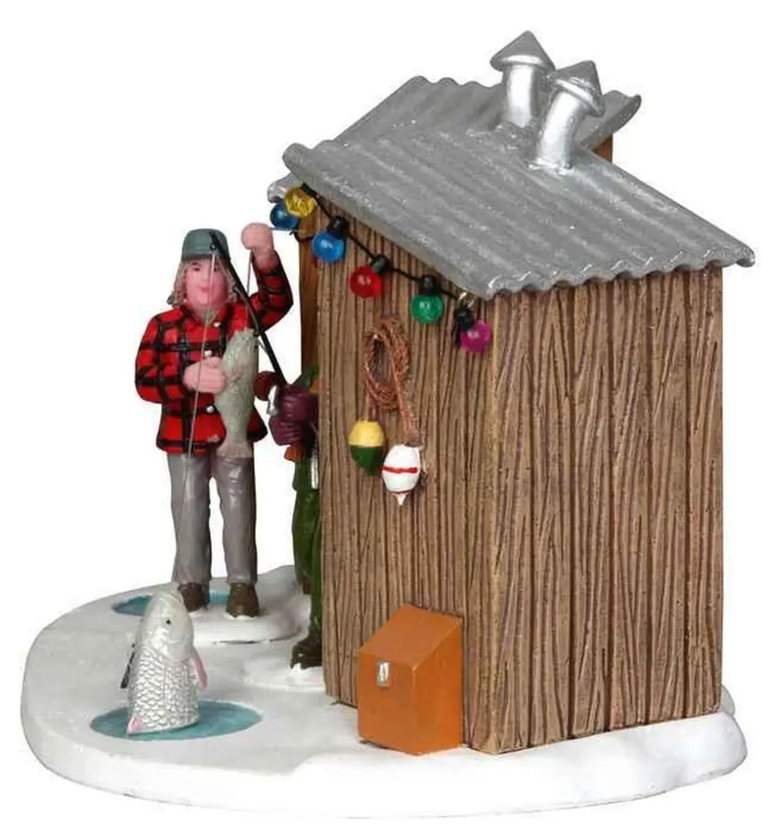 Lemax Friendly Competition Kersthuisjes & Kerstdorpen - Neutraal