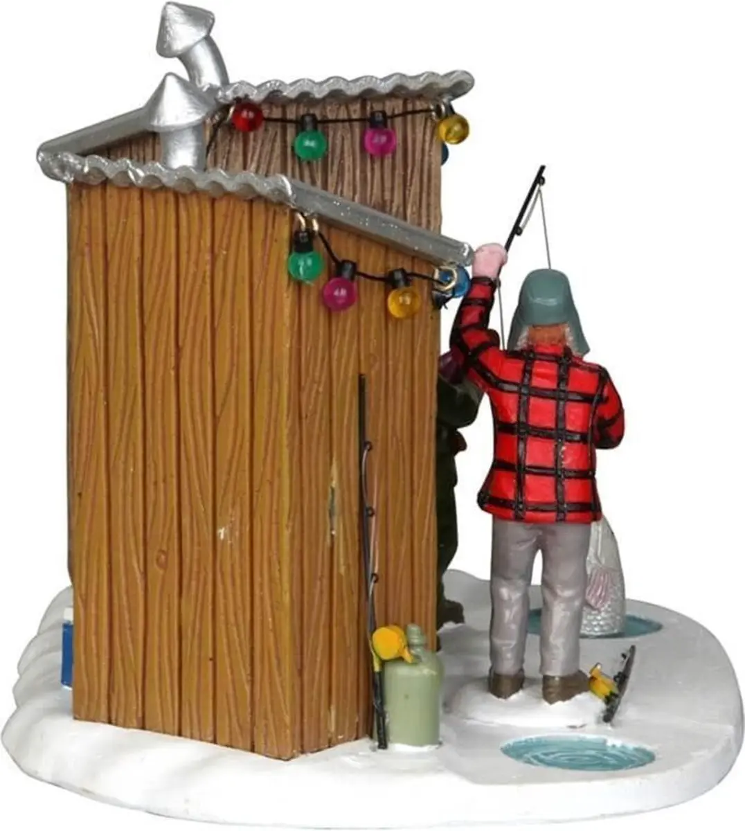 Lemax Friendly Competition Kersthuisjes & Kerstdorpen - Neutraal