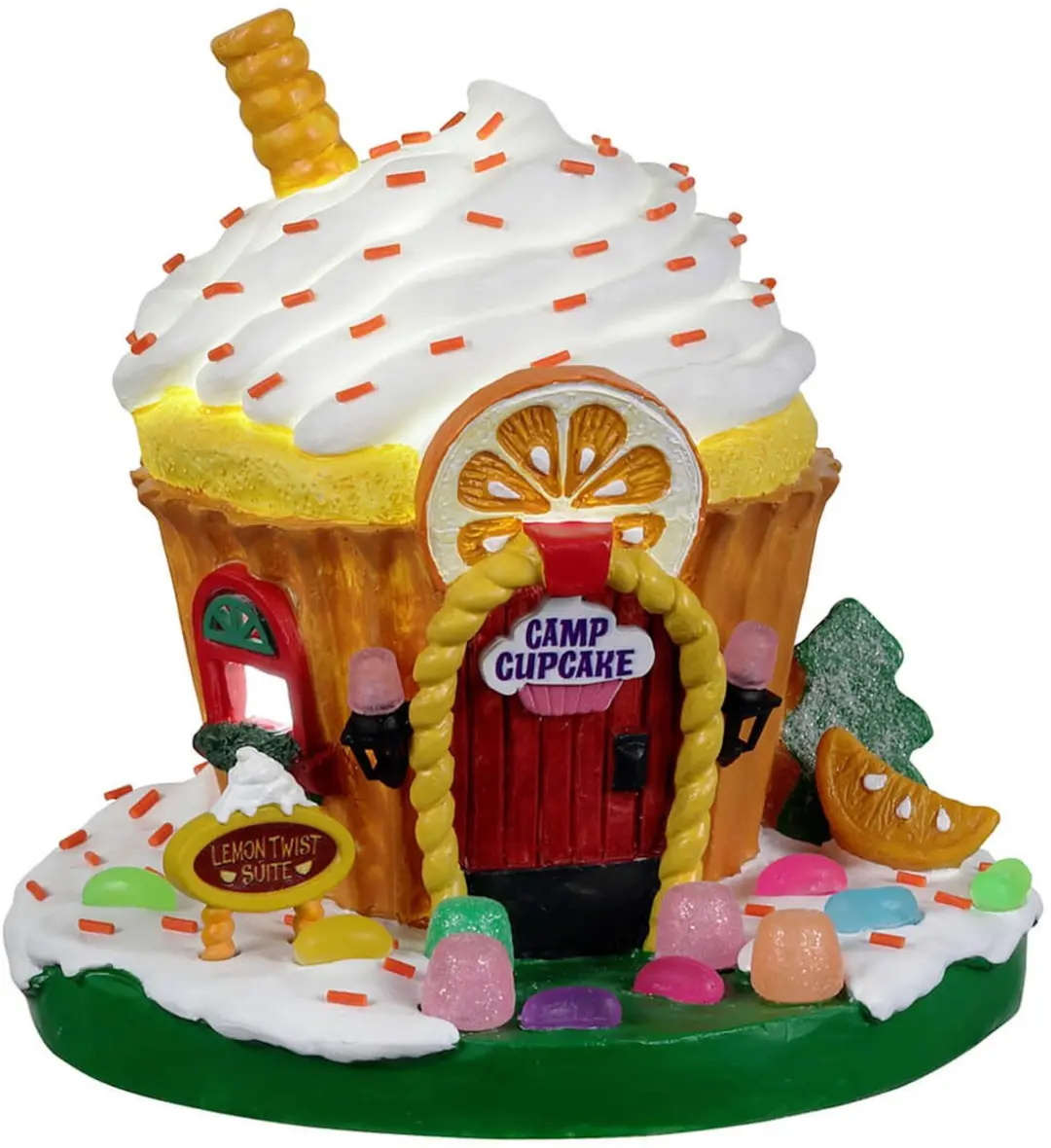 Lemax Lemon Twist Suite Kersthuisjes & Kerstdorpen