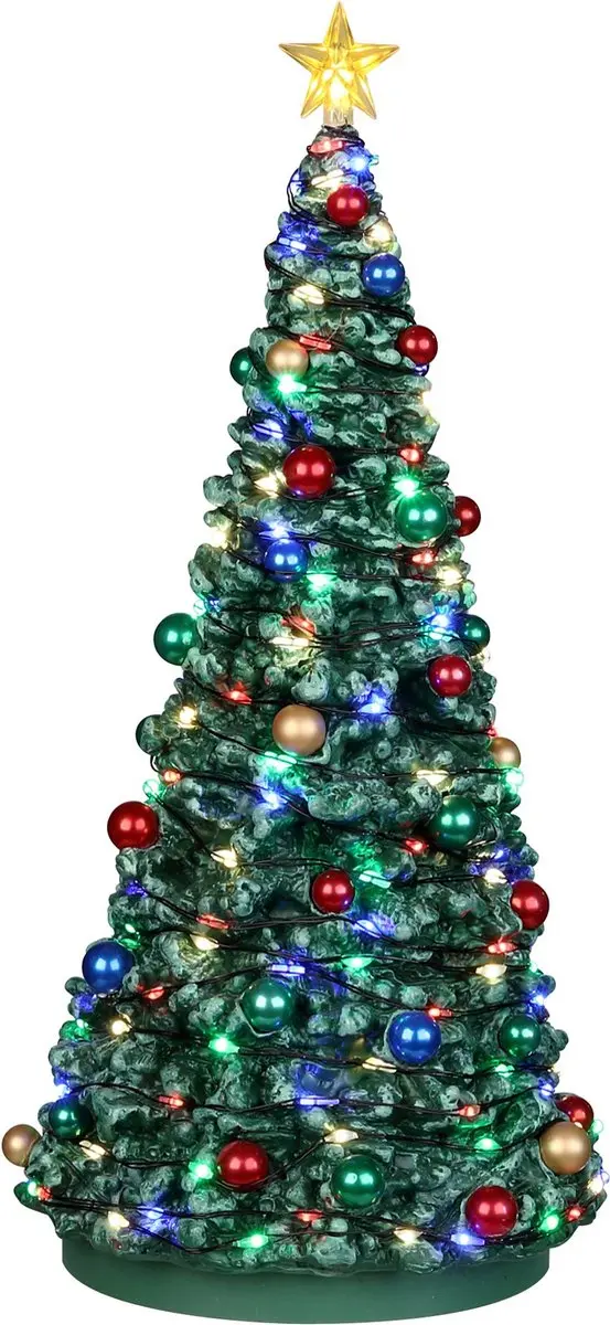 Lemax Outdoor Holiday Tree