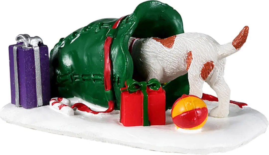Lemax Where's My Present? Figuur