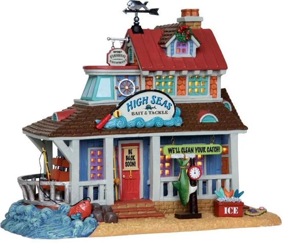 Lemax Kerstdecoratie Lemax