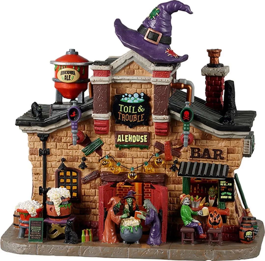 Spooky Town