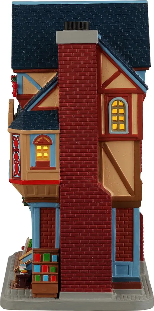 Lemax The Tall Tale Kersthuisjes Mix