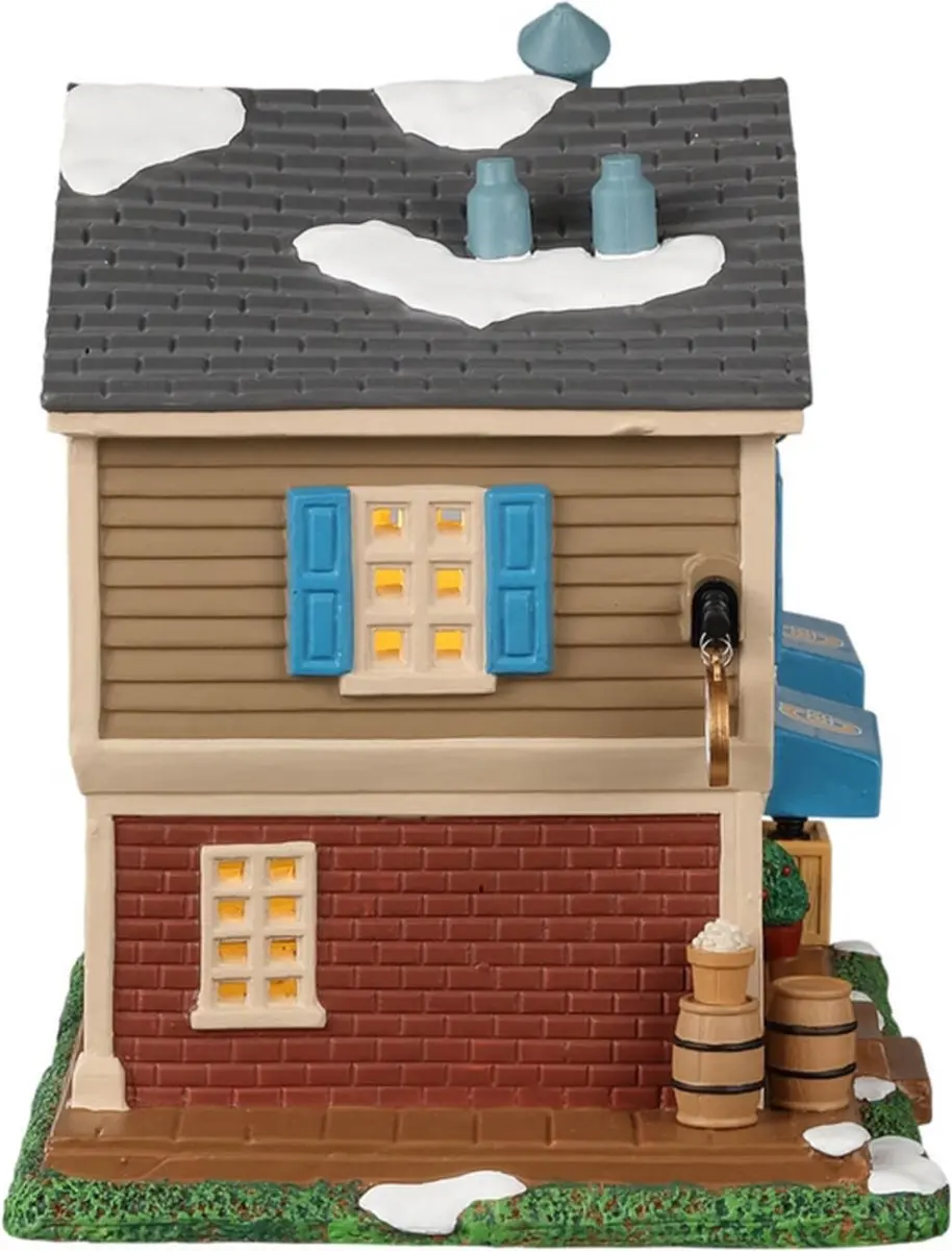 Lemax Casey's General Store Kersthuisje - Mix