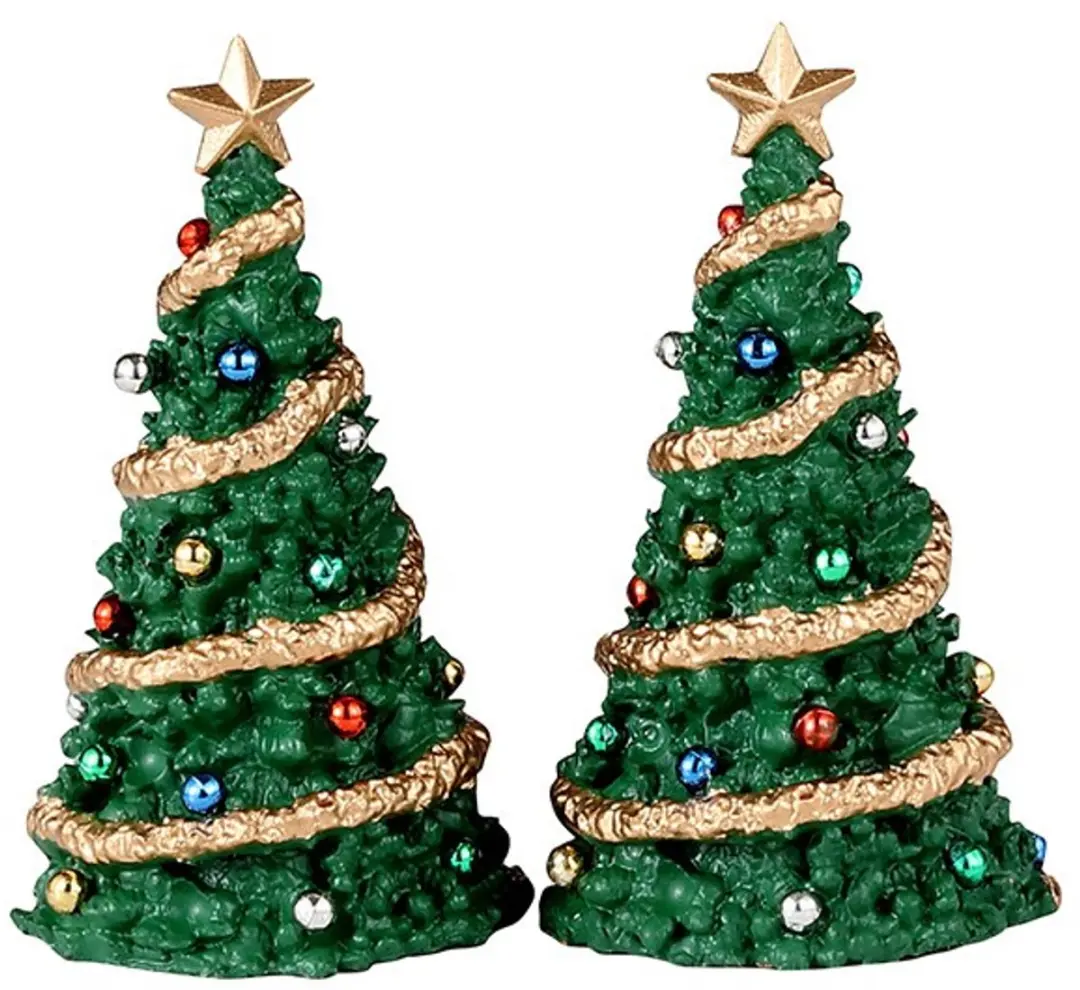 Lemax Classic Christmas Tree 6.5cm