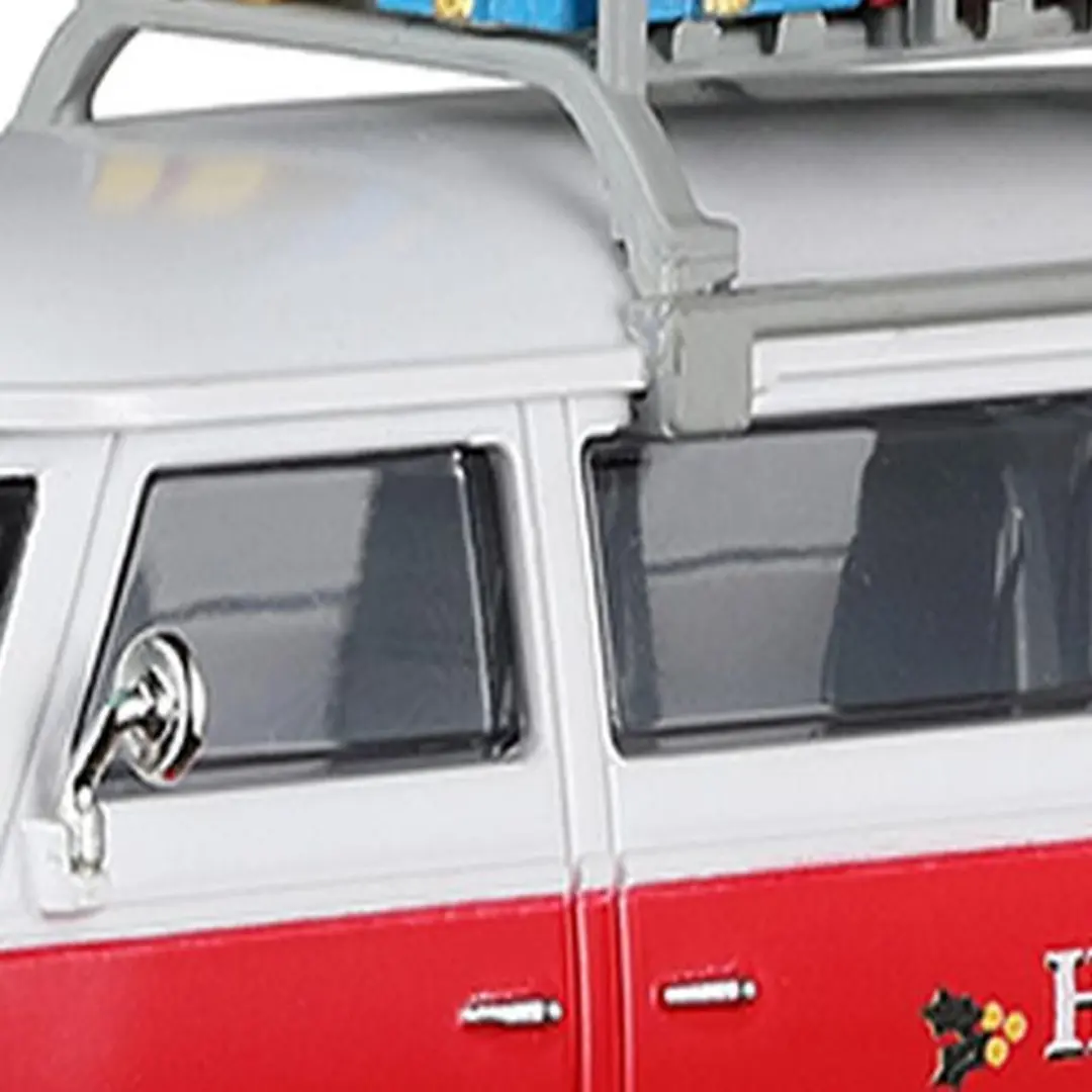 Lemax Christmas Van - 1 Stuks - Mehrfarbig