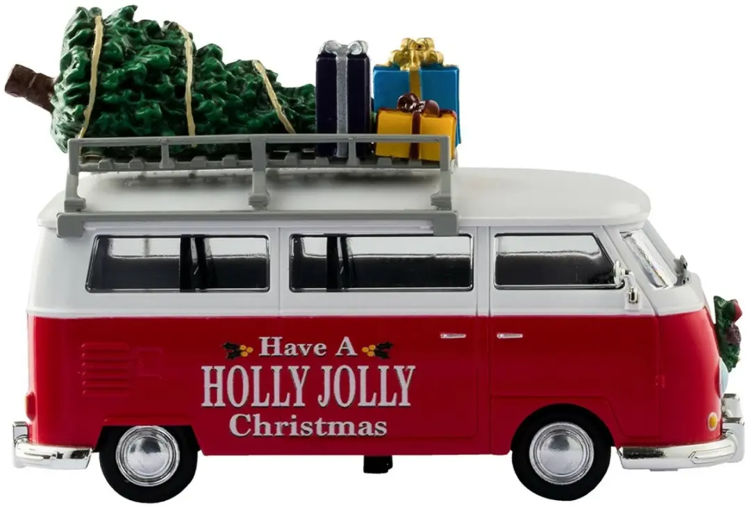 Lemax Christmas Van