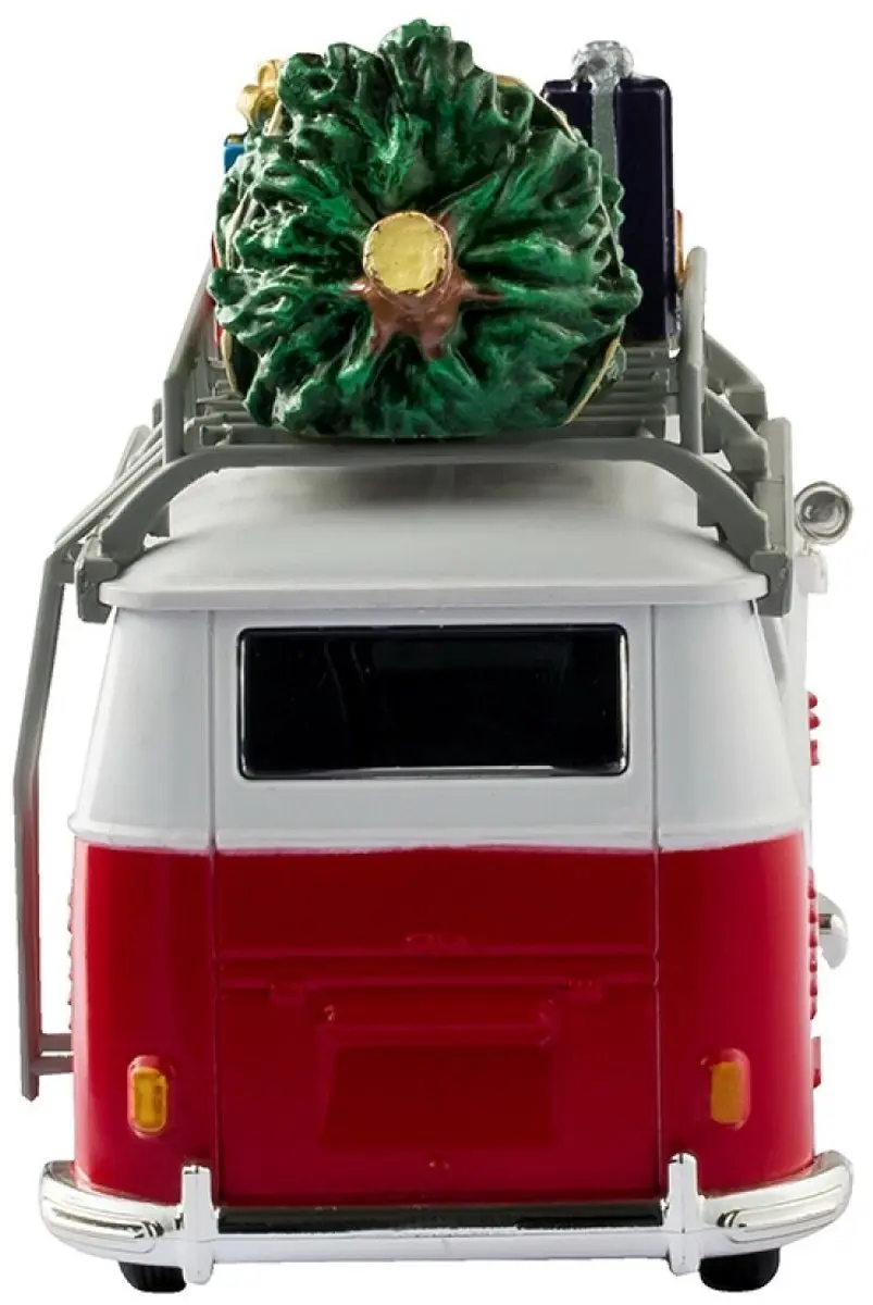 Lemax Christmas Van - 1 Stuks - Mehrfarbig