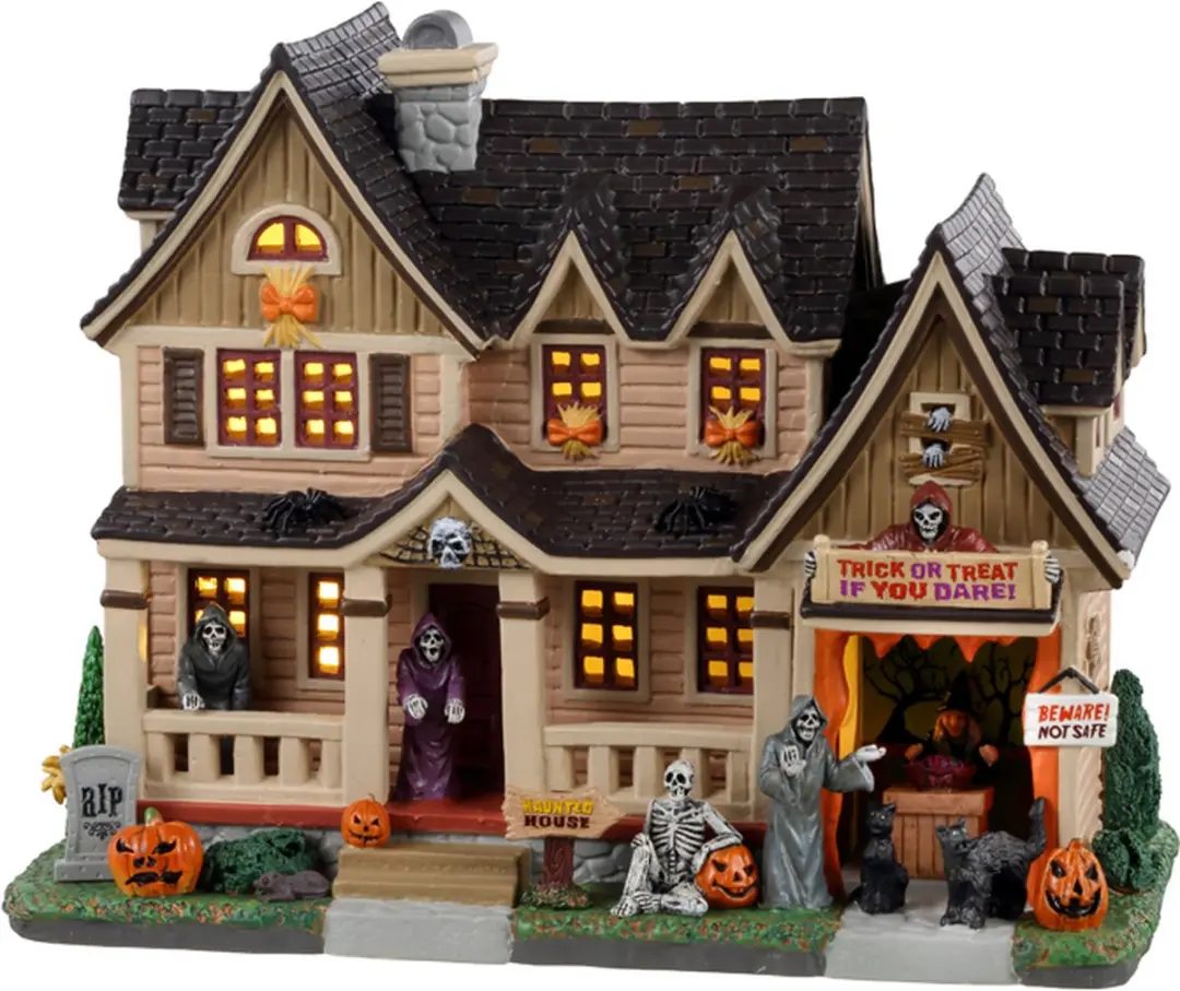 Spooky Town