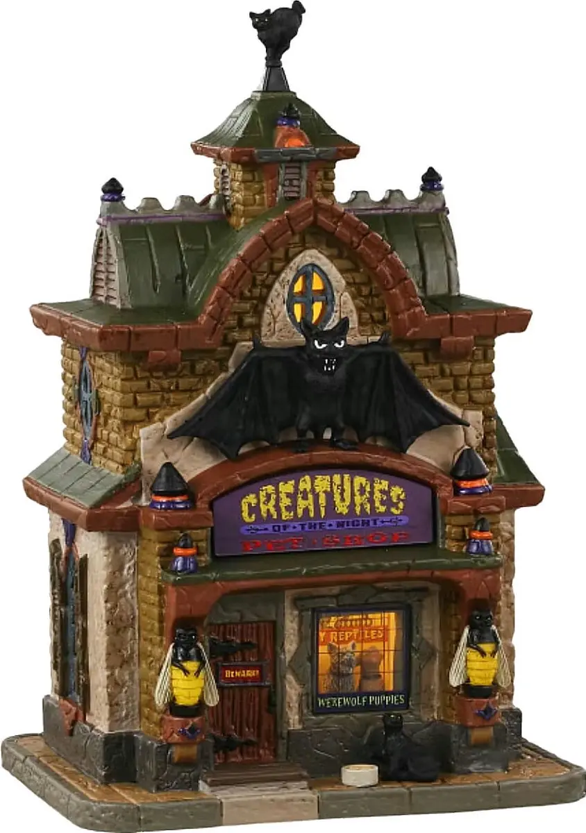 Spooky Town
