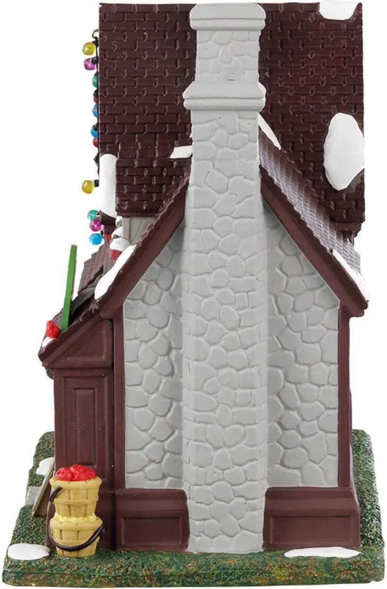 Lemax Poppy's Bakeshop - 1 Stuks - Multicolor