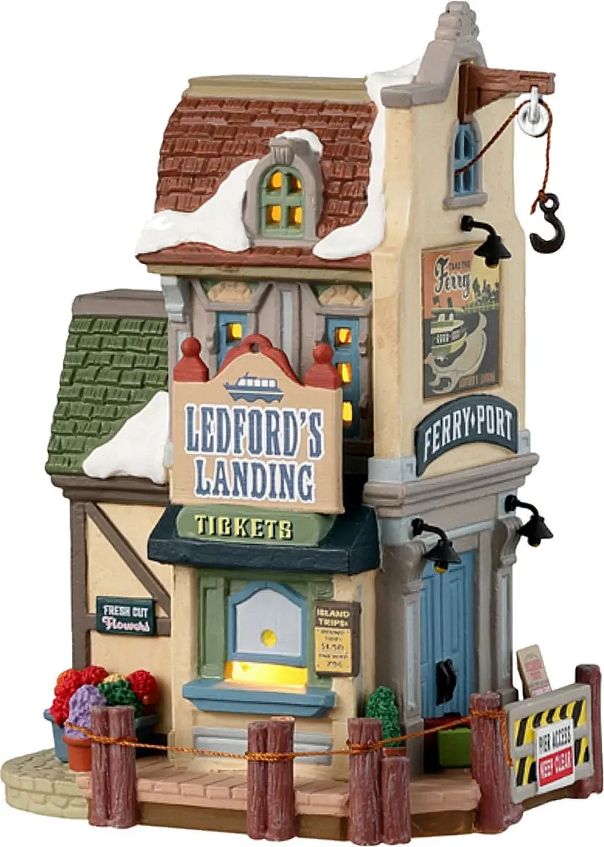 Lemax Ledford's Landing
