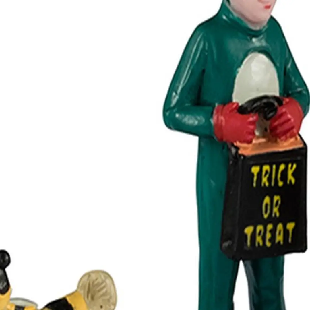 Lemax Spooky Town Costumed Companions - Set van 2