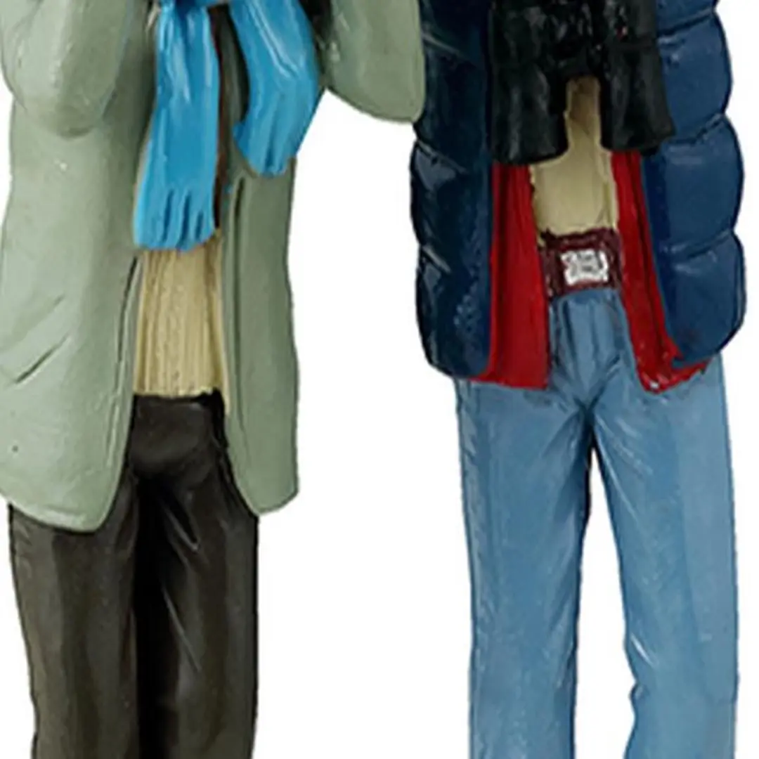 Lemax Lovebirds - 1 Stuks - Meerkleurig