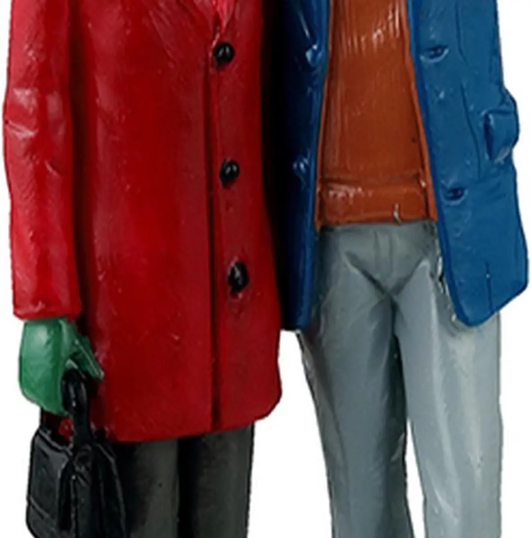 Lemax Christmas Date - 1 Stuks - Multicolor