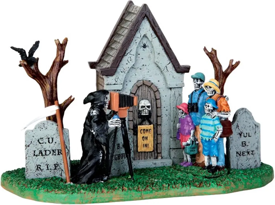 Spooky Town