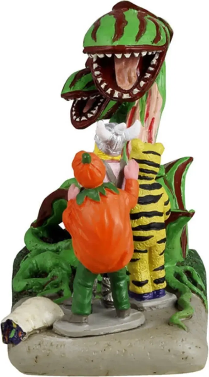 Lemax Spooky Town Terrified Trick or Treaters