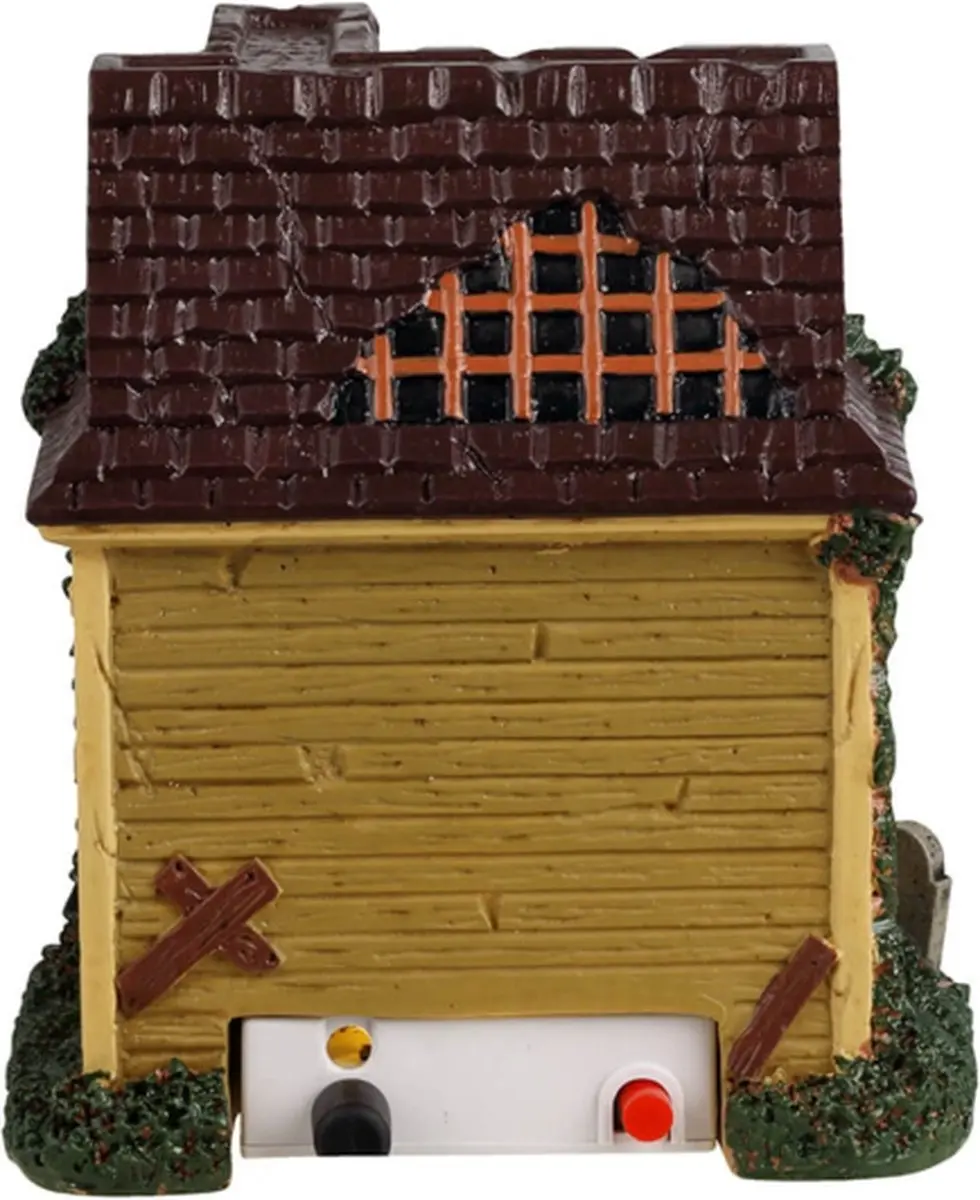 Lemax Spooky Town Gentleman Ghouls Treats - 1 Stuk