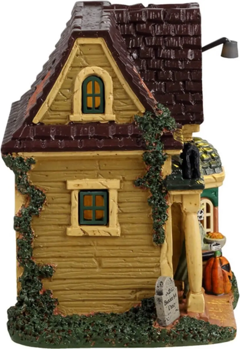 Lemax Spooky Town Gentleman Ghouls Treats - 1 Stuk