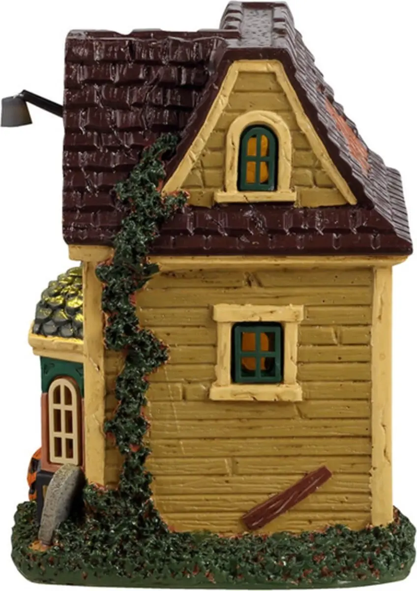Lemax Spooky Town Gentleman Ghouls Treats - 1 Stuk