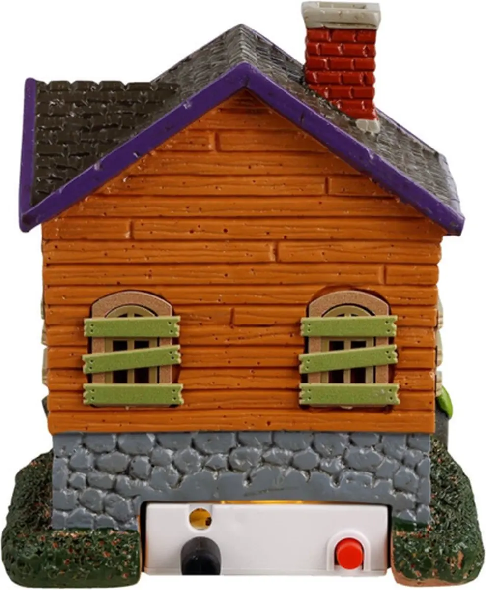 Lemax Spooky Town Frank's Treats