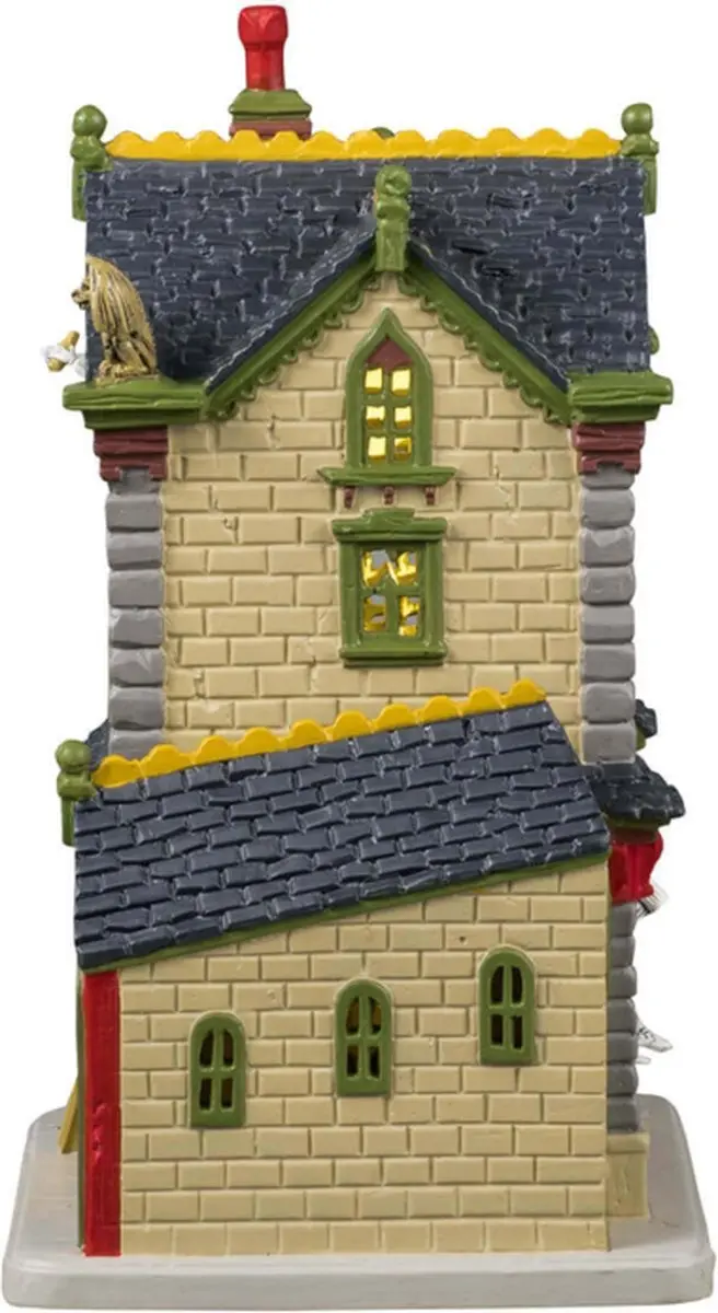 Lemax Spooky Town Terror Tavern