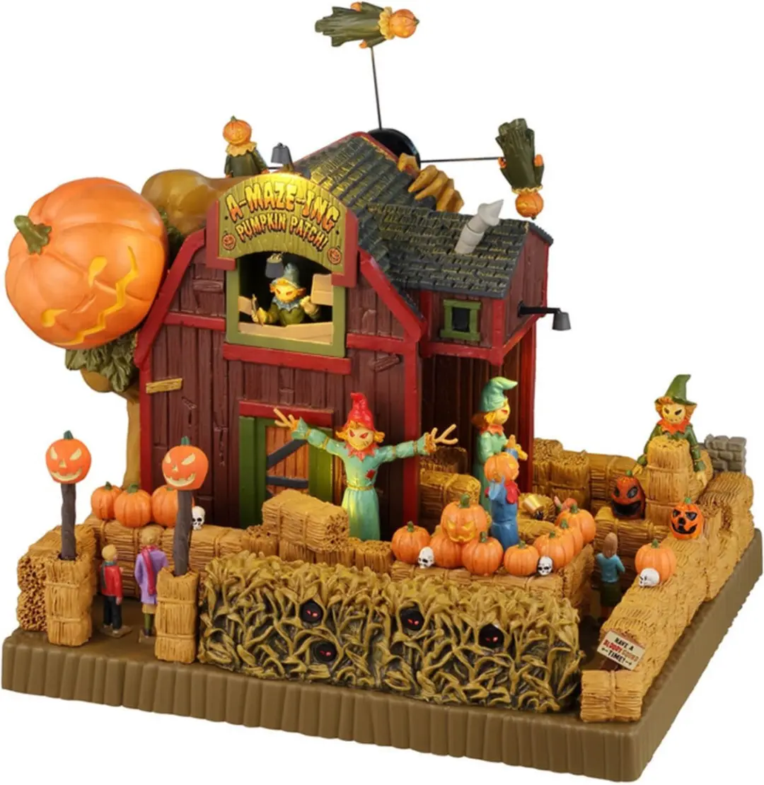 Spooky Town