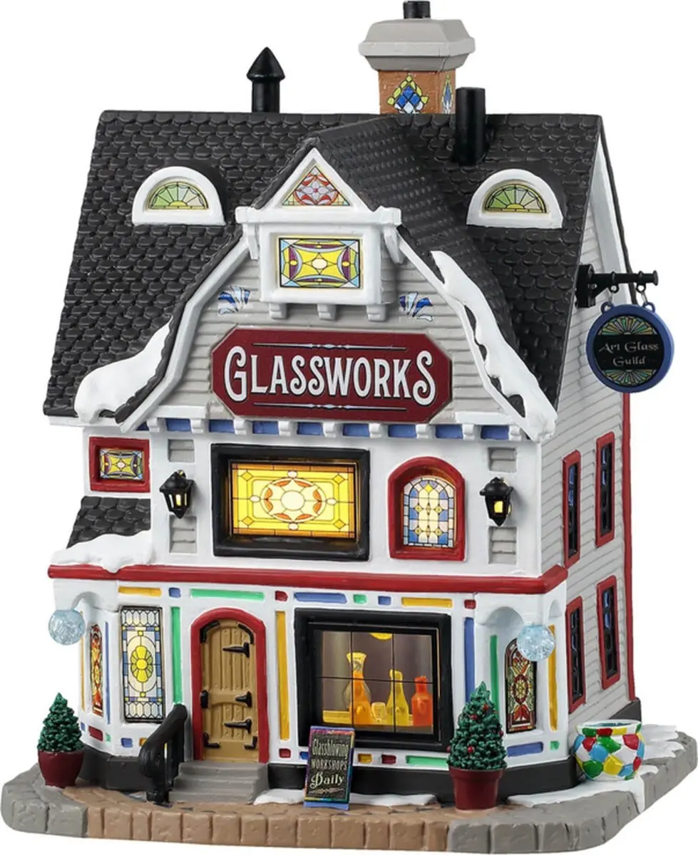 Lemax Glassworks